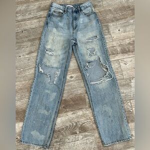 PACSUN 90’s Boyfriend Jeans Sz 26